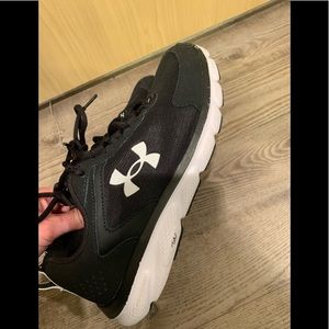 Under armour sneakers